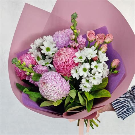 Fan Fare Bouquet Tynte Flowers