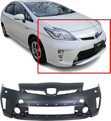 Amazon Fitparts Compatible With Front Bumper Cover