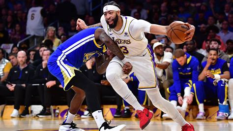 Résumé NBA Les Lakers écrasent les Warriors le Heat prend sa