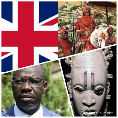 Benin Groups to Gov Obaseki - Rebuild Oba Market, Urhokpota Hall if