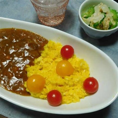 混ぜるだけターメリックライスで、レトルトカレーもグレードアップ♪スパイスアンバサダー By Watakoさん レシピブログ 料理ブログ