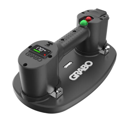 Grabo In Use | Grabo Vacuum Lifting Tool | Tools for Carrying Heavy ...