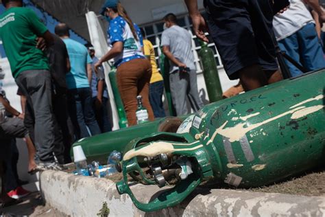 H Um Ano Doentes Covid Morriam Em Manaus Sem Oxig Nio Relembre