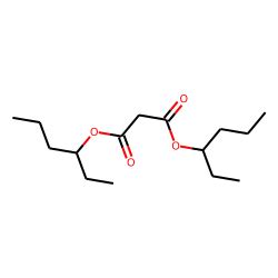 Malonic acid di 3 hexyl ester Chemical Physical Properties by Cheméo