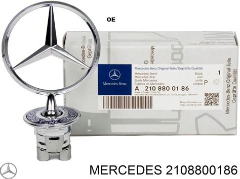 Mercedes W W Emblemat Gwiazda Celownik Oe A A