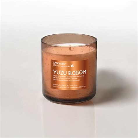 Yuzu Blossom Candlebis Candle Co