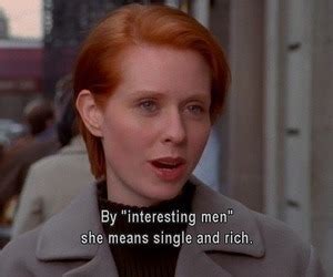 Sex And The City SatC Quotes Thread 11 I Think I Have Monogamy I Caught It From You