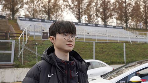 페이커 등 한국인 4명 Lol 10대 스타 선정 Mk스포츠