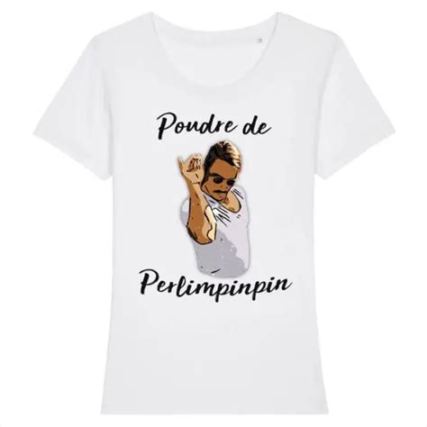 Tee Shirt Tape Dans Lfond Pour Femme La French Touch