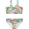 Maaji Tropical Reef Bikini Girls Backcountry