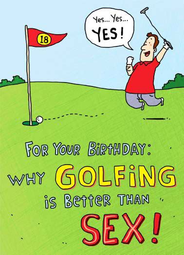 Golf Ecards Birthday Funny Ecards Free Printout Included Worksheets