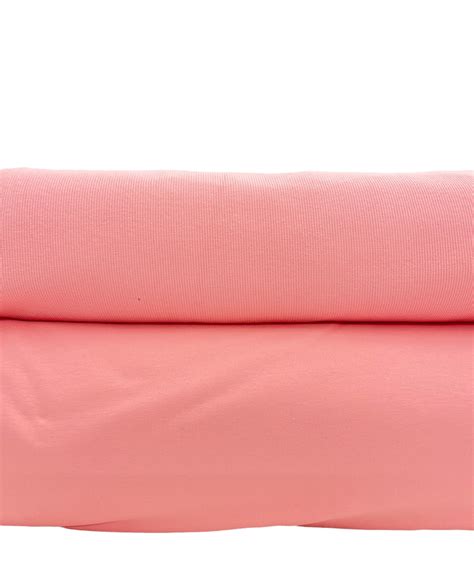 Ultrasoft French Terry Pink Ladies — Shear Perfection Fabric