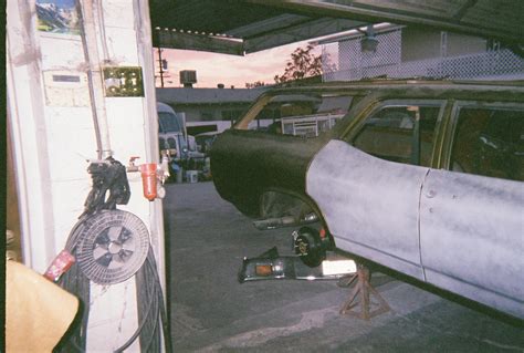 1970 Chevelle Nomad Progress Photos Station Wagon Forums