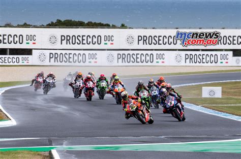 2023 Superbike World Championship Entry Lists and Calendar | MCNews