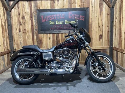 Harley Davidson Fxdl Dyna Low Rider N Lifestyle Cycles