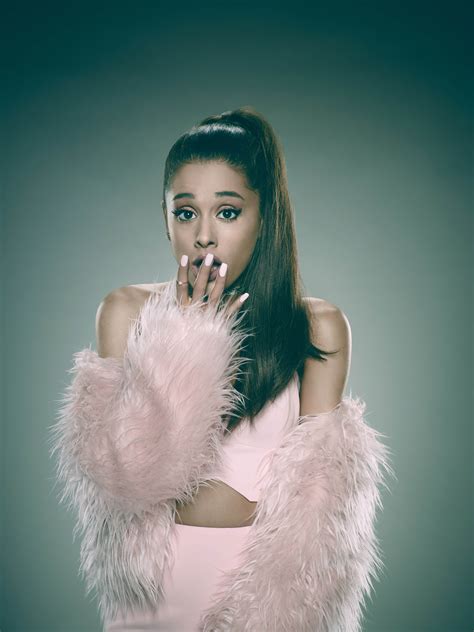 Scream Queens - Season 1 Portrait - Ariana Grande as Chanel #2 - Scream ...