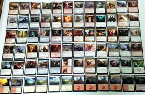 Mtg White Red Boros Commander Edh Deck Magic The Gathering Cards Tajic