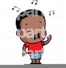 Singer Clipart Cartoon Free Images At Clker Vector Clip Art