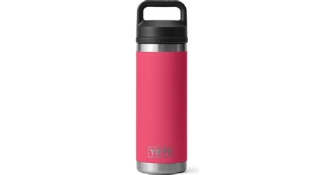 Yeti 18 oz Rambler Bottle Pink Water Bottle • Price