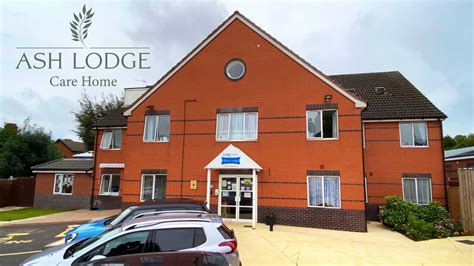 Ash Lodge Care Home Tour Youtube