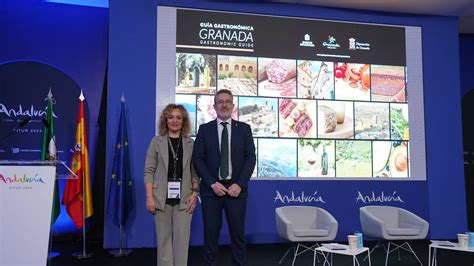 Diputaci N Presenta En Fitur Una Gu A Gastrotur Stica De La Provincia