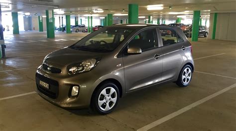 Kia Picanto Review Photos Caradvice