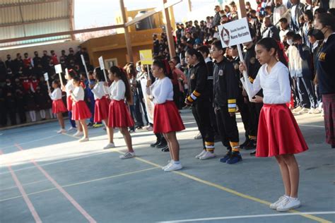 Fomentan La Sana Convivencia Por Medio Del Deporte Boletines Dependencias