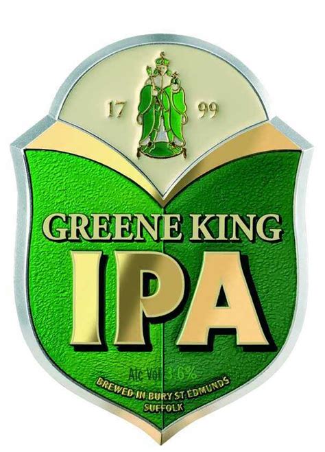 Greene King India Pale Alebeermelodies Beermelodies