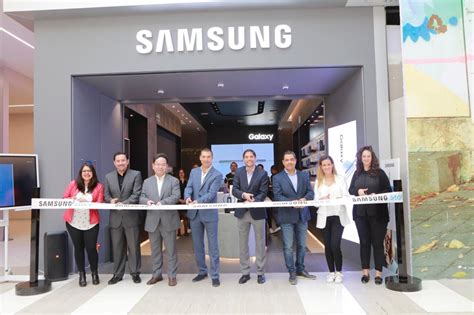 Samsung abre 3 nuevas tiendas para brindarle la mejor tecnología a más ...