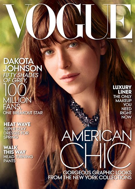 Fifty Shades Of Grey S Dakota Johnson An Interview With A Woman On The