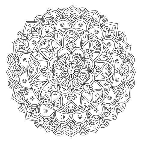 Anti stress notre sélection de coloriage à imprimer pour cet été