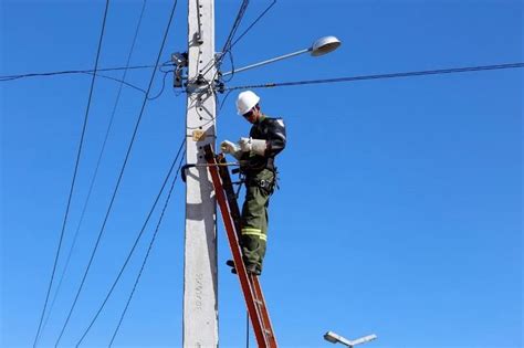 Cosern suspende fornecimento de energia em ruas de Natal e Região