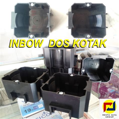 Jual Inbow Dos Kotak Panasonic Inbow Dus Listrik Ib Dos Kotak