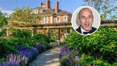 Matt Lauer Net Worth 2024