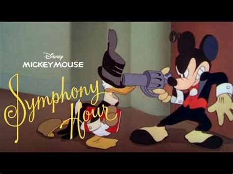 Mickey Mouse A Hora Da Sinfonia Youtube