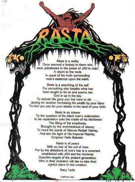 Rasta Quotes. QuotesGram