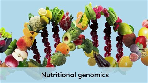 Nutritional Genomics Youtube