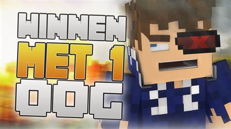 Winnen Met Oog Minecraft Skywars Youtube