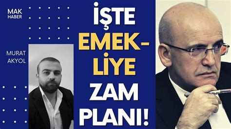 Emeklilerle İlgili Son Kulis Haberi Mehmet Şimşek İle AK Partililer