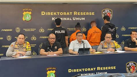 Kasus Pembubaran Diskusi Di Kemang Polisi Juga Lakukan Investigasi