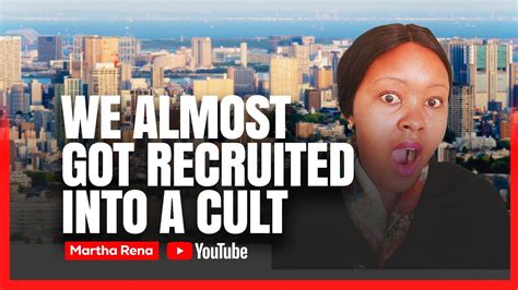 We Almost Got Recruited Into A Cult Part 1and2 Youtube