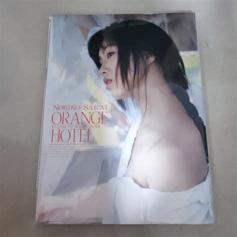 酒井法子orange Hotel 寫真集 日本明星九十年代寫真集 保存良好 興趣及遊戲 音樂、樂器 And 配件 音樂與媒體 Cd