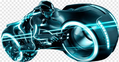 Tron Legacy Film Motorcycle The Game Has Changed Motorcycle Blue