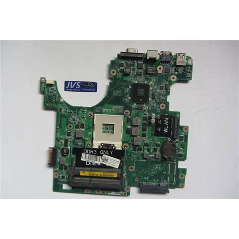 Daum Bmb E F G H Placa Base Motherboard Dell Inspiron