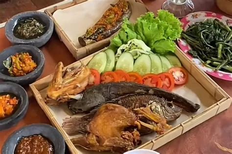 Pawonku Di Kebumen Spot Kuliner Enak Dengan Beragam Pilihan Menu Yang