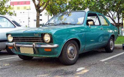 Chevrolet Chevette - Information and photos - MOMENTcar