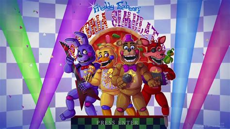 Das Bauen Der Pizzeria Freddy Fazbears Pizzeria Simulator Youtube