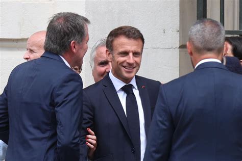 Visite Demmanuel Macron Orthez La Fsu Veut Poser Les Questions Qui