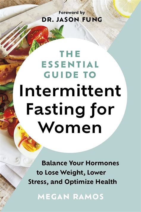 The Essential Guide To Intermittent Fasting For Women Balance Your