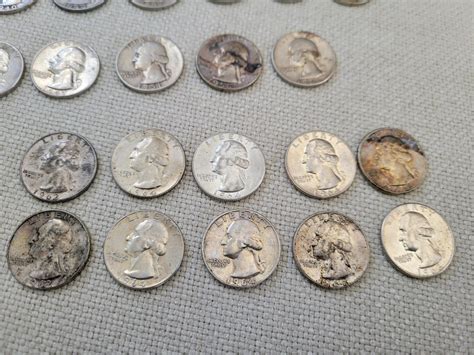 Silver Quarters BigIron Auctions